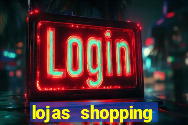 lojas shopping iguatemi porto alegre